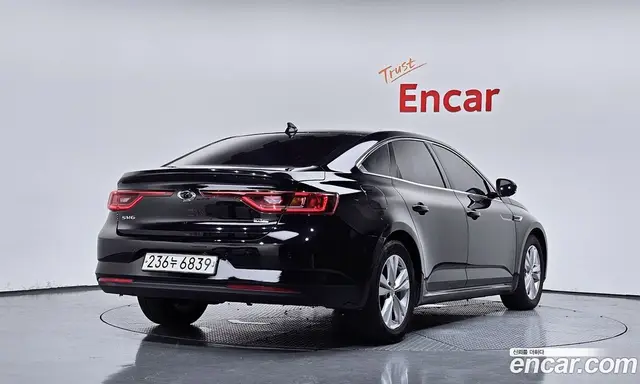 Renault (Samsung) SM6 2017 2.0 автомат (гидро), миниатюра 2