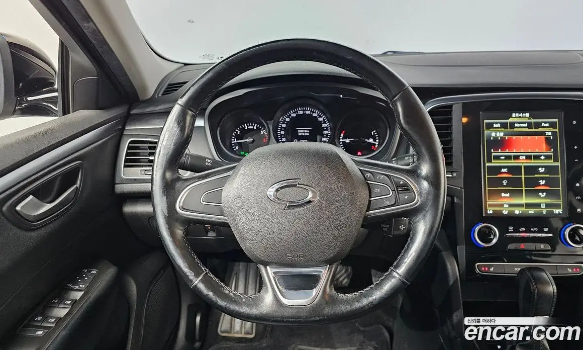 Renault (Samsung) SM6 2017 2.0 автомат (гидро), фото 12