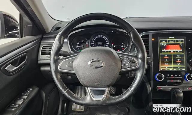 Renault (Samsung) SM6 2017 2.0 автомат (гидро), миниатюра 12