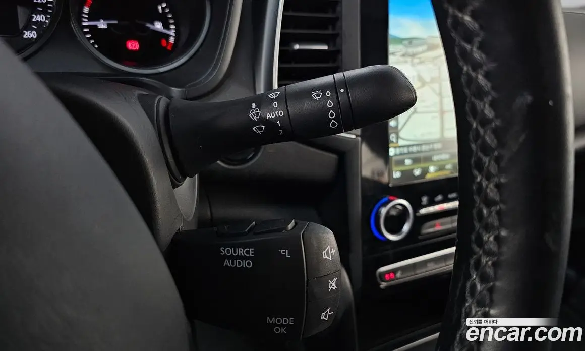 Renault (Samsung) SM6 2017 2.0 автомат (гидро), фото 16
