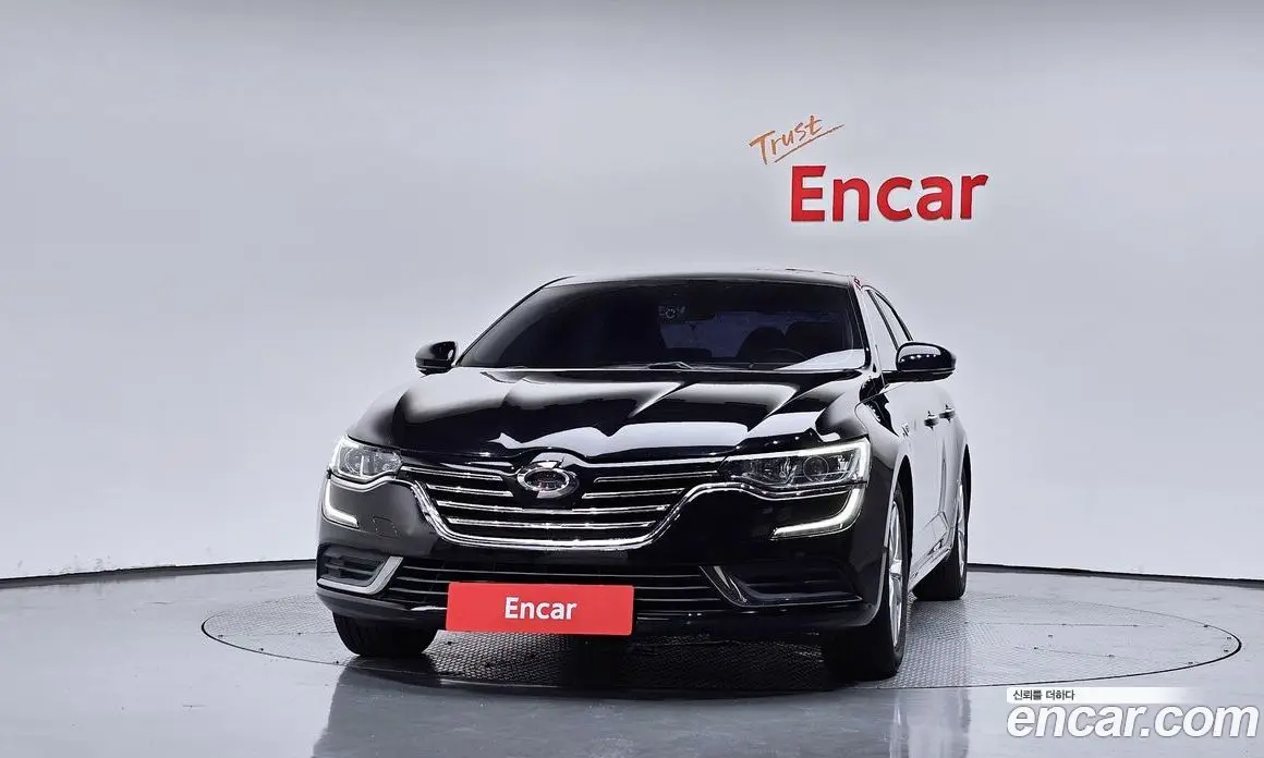 Renault (Samsung) SM6 2017 2.0 автомат (гидро), фото 3