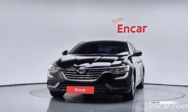 Renault (Samsung) SM6 2017 2.0 автомат (гидро), миниатюра 3