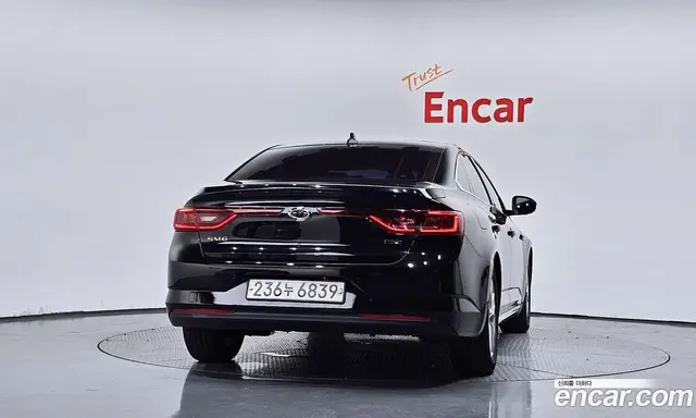 Renault (Samsung) SM6 2017 2.0 автомат (гидро), миниатюра 4