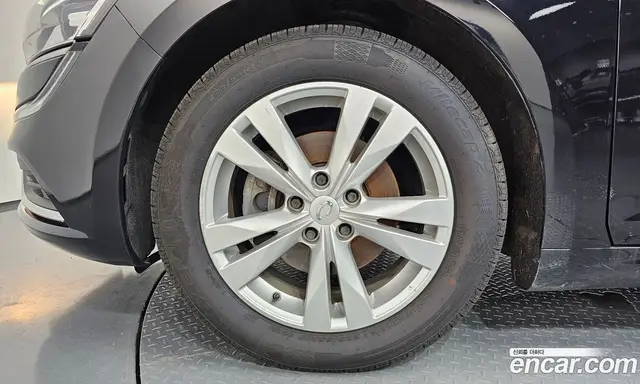 Renault (Samsung) SM6 2017 2.0 автомат (гидро), миниатюра 5