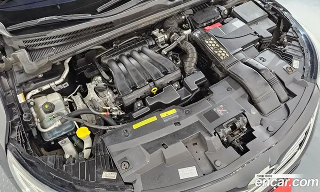 Renault (Samsung) SM6 2017 2.0 автомат (гидро), миниатюра 6