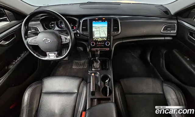 Renault (Samsung) SM6 2017 2.0 автомат (гидро), миниатюра 7