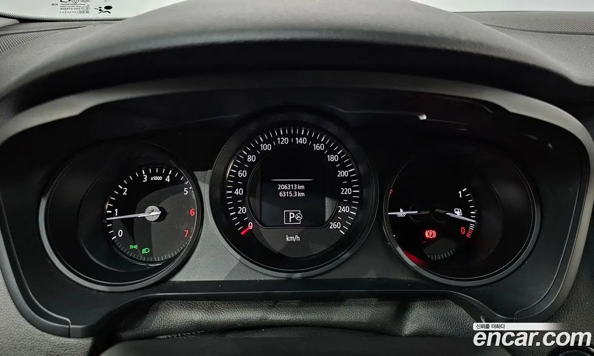 Renault (Samsung) SM6 2017 2.0 автомат (гидро), фото 8