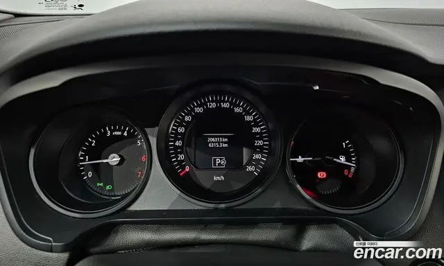 Renault (Samsung) SM6 2017 2.0 автомат (гидро), миниатюра 8