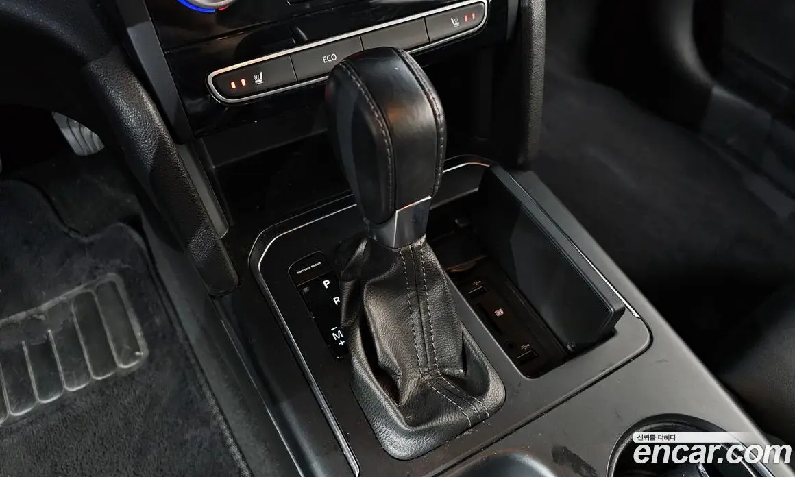 Renault (Samsung) SM6 2017 2.0 автомат (гидро), фото 9