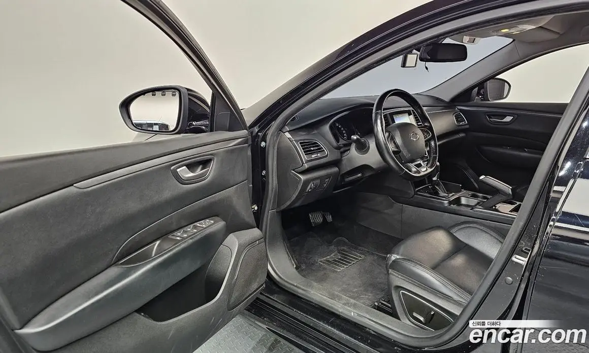 Renault (Samsung) SM6 2017 2.0 автомат (гидро), фото 10