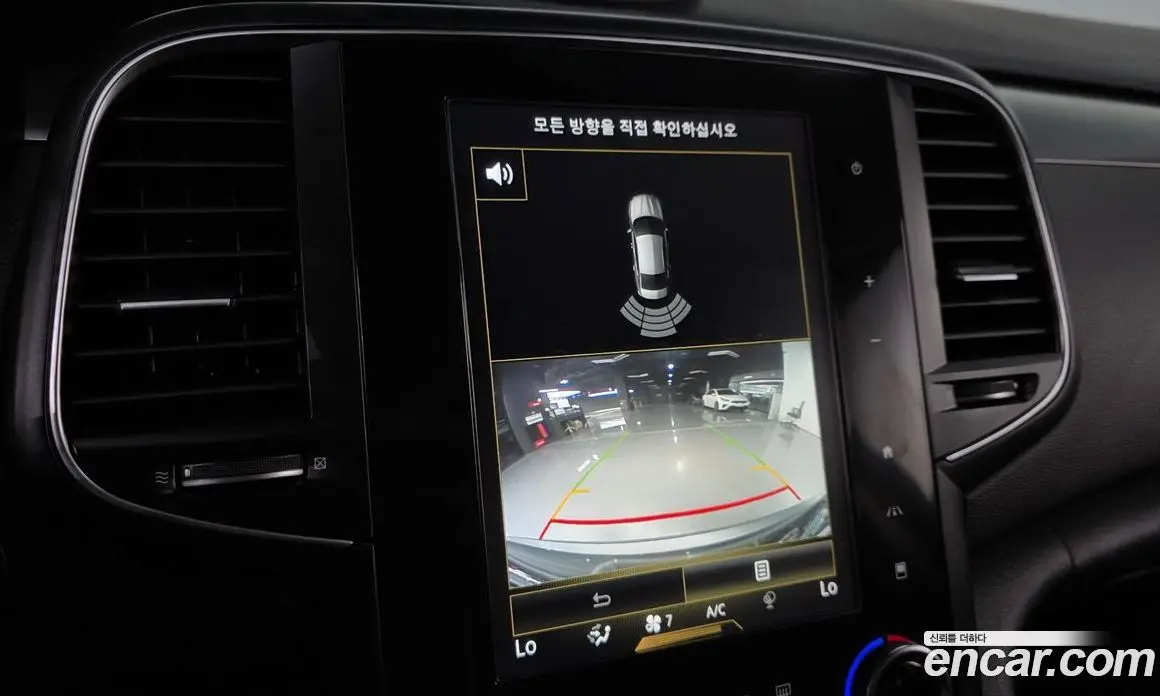 Renault (Samsung) SM6 2018 2.0 автомат (гидро), фото 15