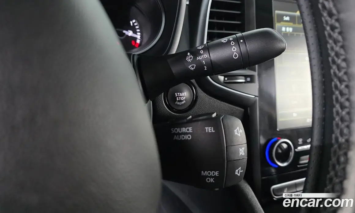 Renault (Samsung) SM6 2018 2.0 автомат (гидро), фото 19