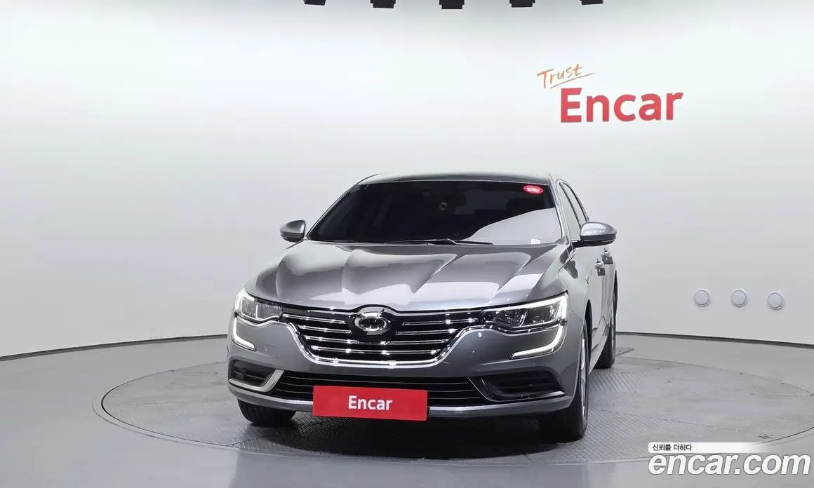 Renault (Samsung) SM6 2018 2.0 автомат (гидро), фото 3