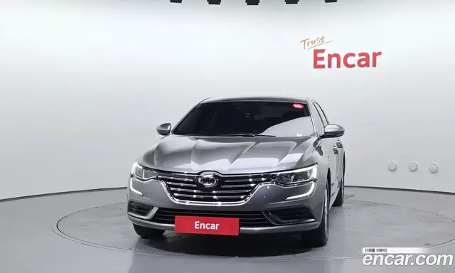 Renault (Samsung) SM6 2018 2.0 автомат (гидро), миниатюра 3
