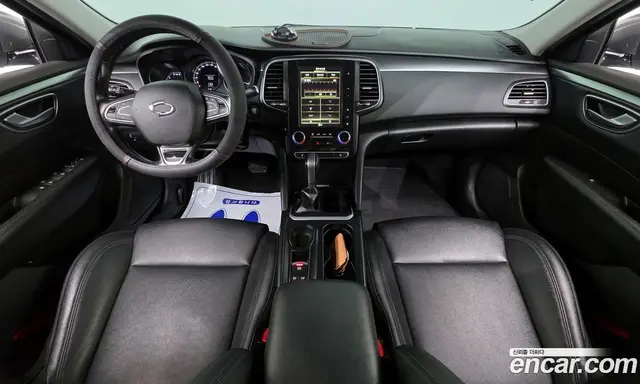 Renault (Samsung) SM6 2018 2.0 автомат (гидро), миниатюра 7