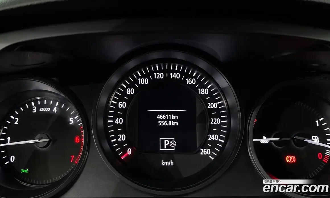 Renault (Samsung) SM6 2018 2.0 автомат (гидро), фото 8