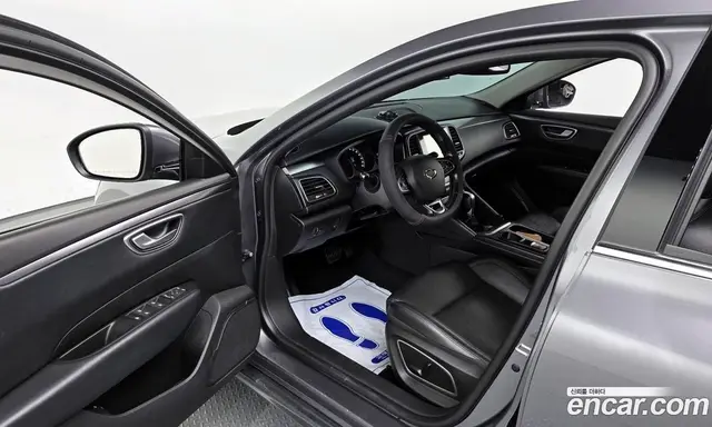 Renault (Samsung) SM6 2018 2.0 автомат (гидро), миниатюра 10