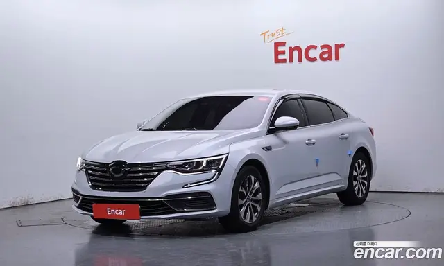 Renault (Samsung) SM6 2023 2.0 автомат (гидро), миниатюра 1