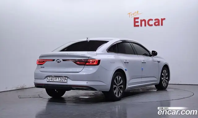 Renault (Samsung) SM6 2023 2.0 автомат (гидро), миниатюра 2