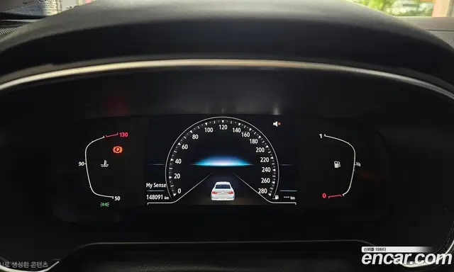 Renault (Samsung) SM6 2023 2.0 автомат (гидро), миниатюра 11