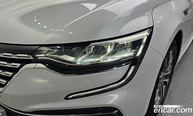 Renault (Samsung) SM6 2023 2.0 автомат (гидро), миниатюра 8