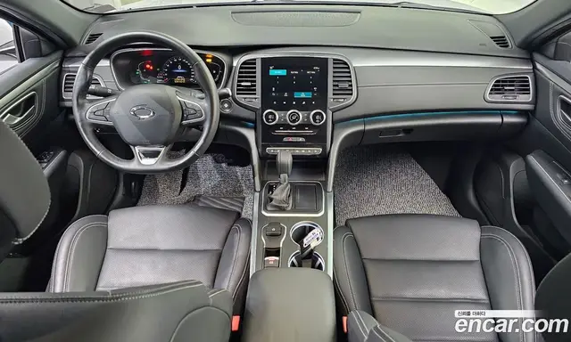 Renault (Samsung) SM6 2023 2.0 автомат (гидро), миниатюра 10