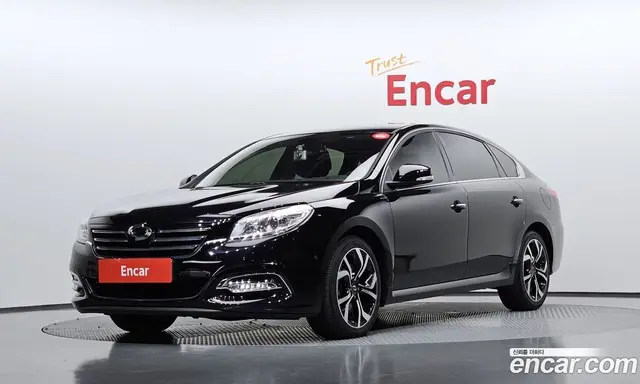 Renault (Samsung) SM7 2014 2.5 автомат (гидро), миниатюра 1