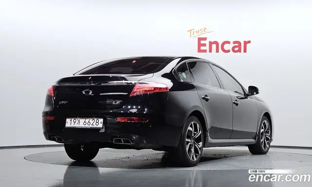 Renault (Samsung) SM7 2014 2.5 автомат (гидро), миниатюра 2