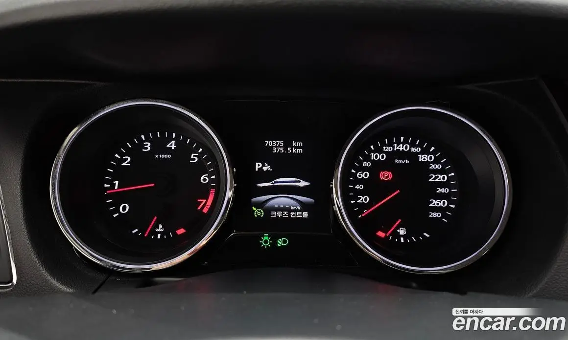 Renault (Samsung) SM7 2014 2.5 автомат (гидро), фото 11