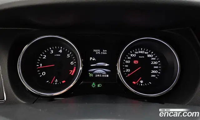 Renault (Samsung) SM7 2014 2.5 автомат (гидро), миниатюра 11