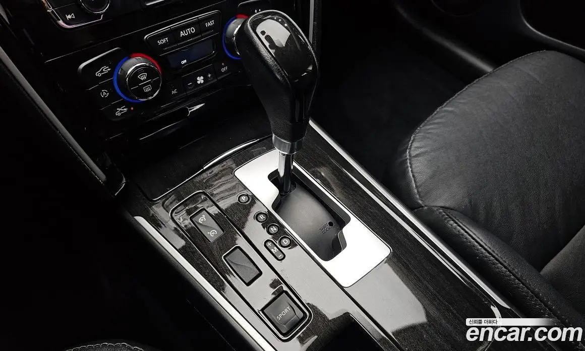 Renault (Samsung) SM7 2014 2.5 автомат (гидро), фото 12