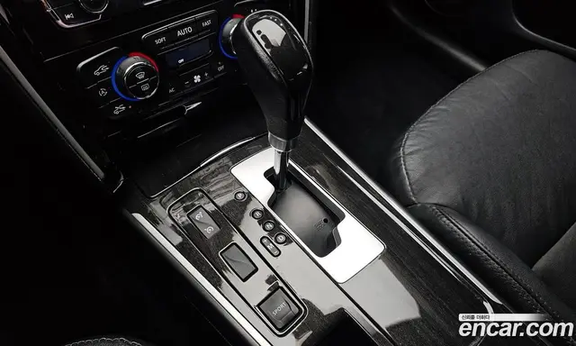 Renault (Samsung) SM7 2014 2.5 автомат (гидро), миниатюра 12
