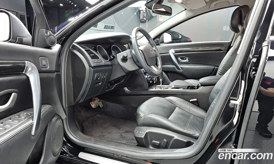 Renault (Samsung) SM7 2014 2.5 автомат (гидро), фото 13