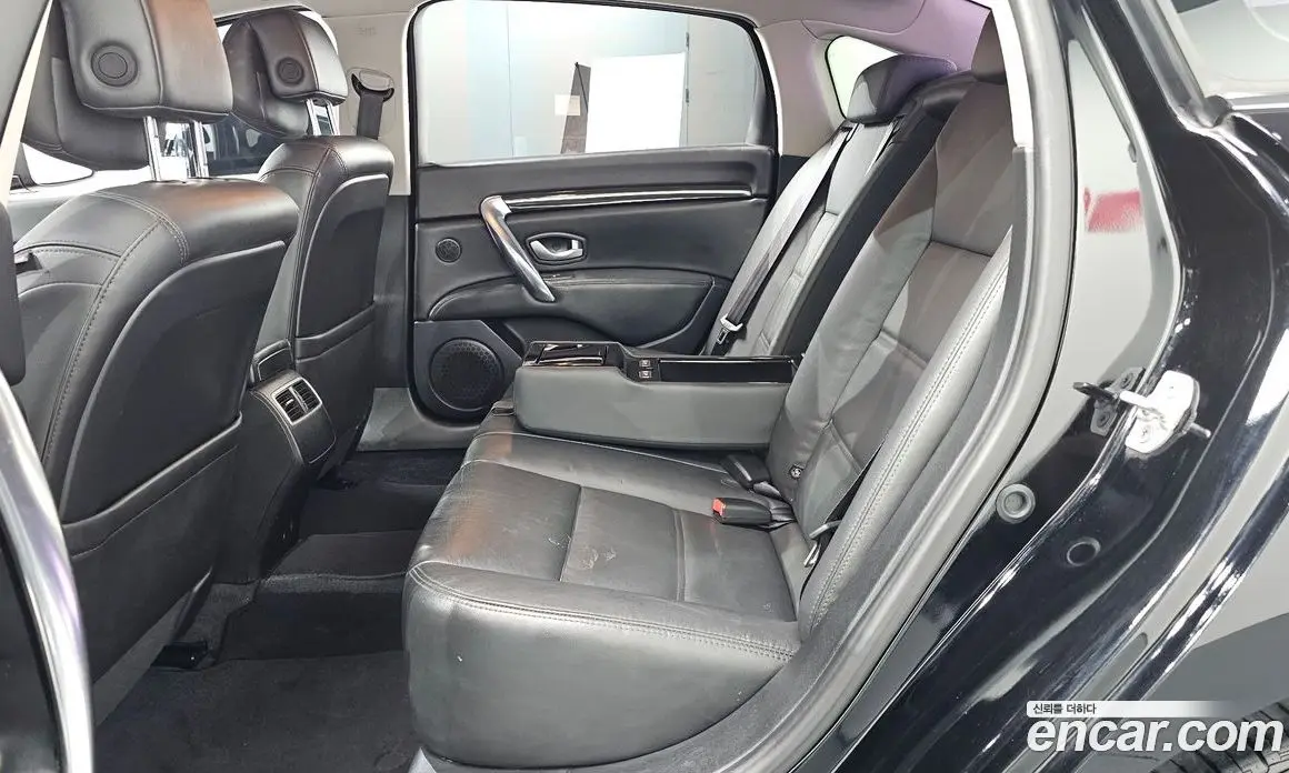 Renault (Samsung) SM7 2014 2.5 автомат (гидро), фото 17