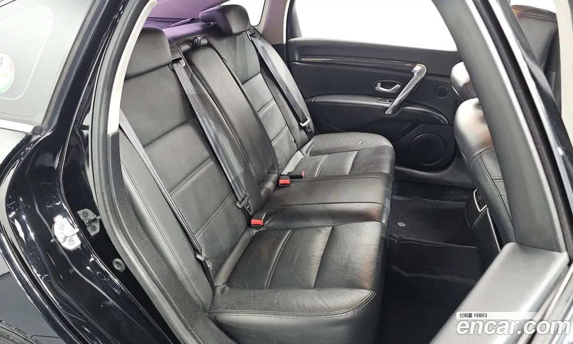 Renault (Samsung) SM7 2014 2.5 автомат (гидро), фото 18