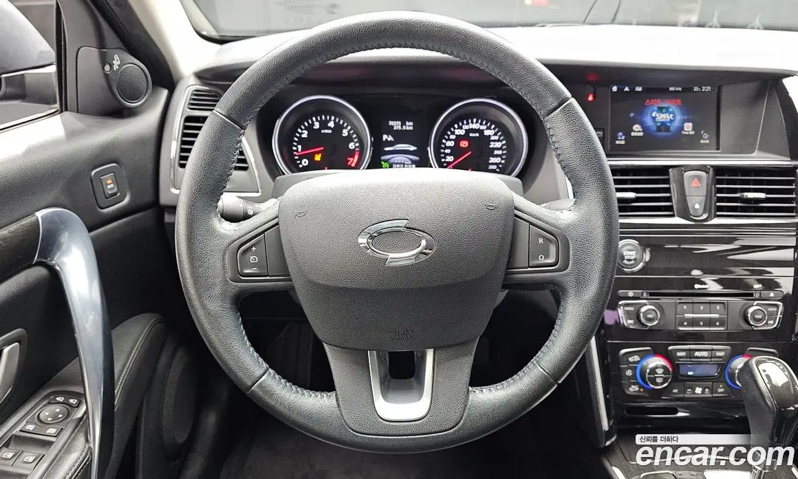 Renault (Samsung) SM7 2014 2.5 автомат (гидро), фото 19