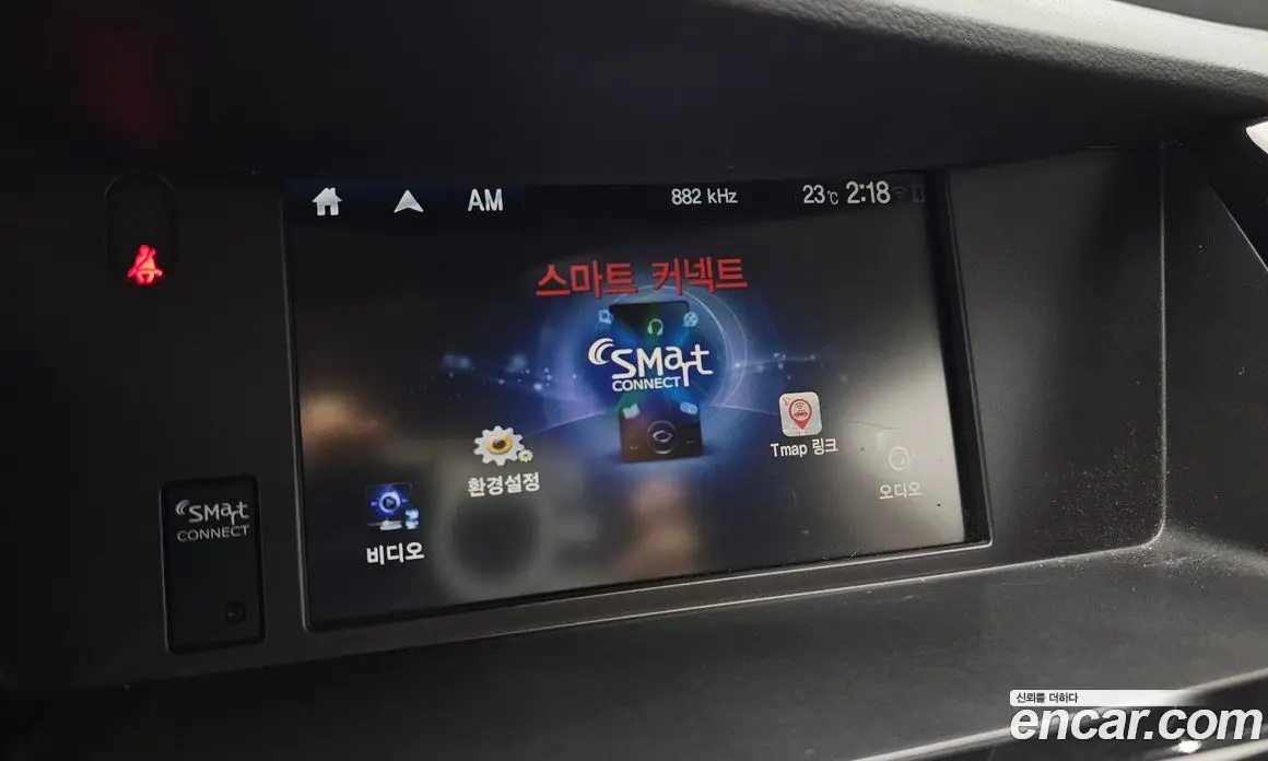 Renault (Samsung) SM7 2014 2.5 автомат (гидро), фото 20