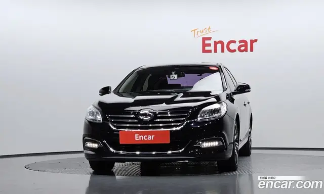 Renault (Samsung) SM7 2014 2.5 автомат (гидро), миниатюра 3