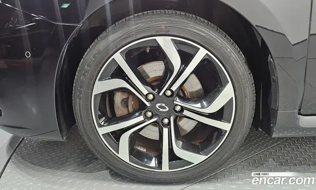 Renault (Samsung) SM7 2014 2.5 автомат (гидро), миниатюра 5