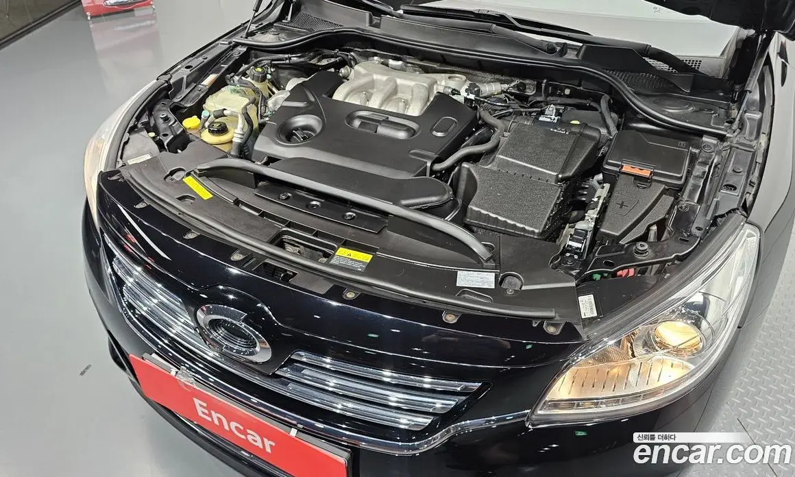 Renault (Samsung) SM7 2014 2.5 автомат (гидро), фото 6