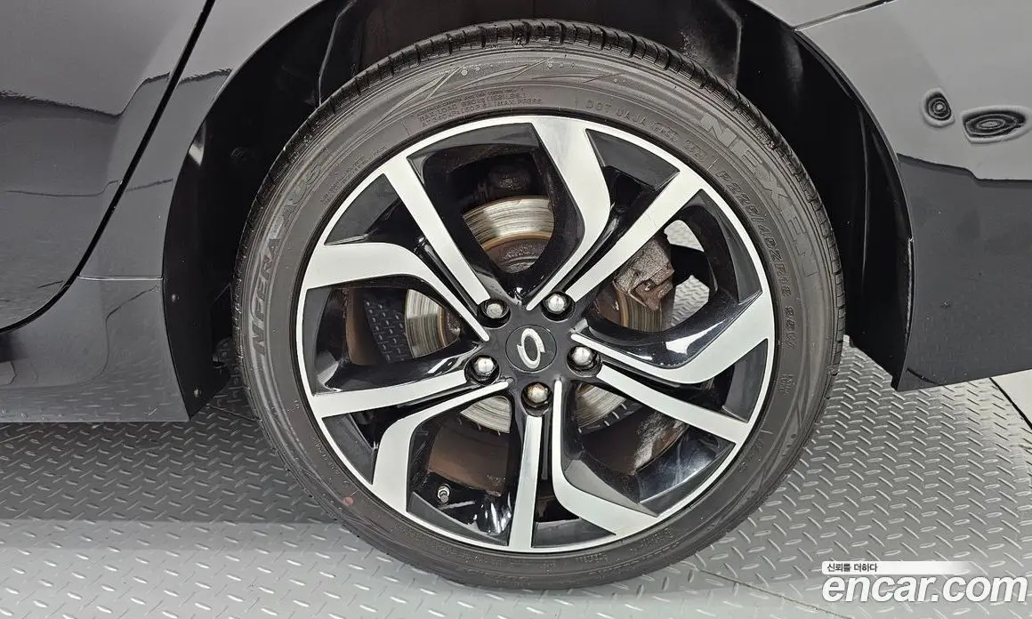 Renault (Samsung) SM7 2014 2.5 автомат (гидро), фото 7