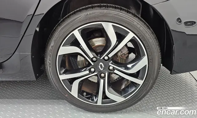 Renault (Samsung) SM7 2014 2.5 автомат (гидро), миниатюра 7