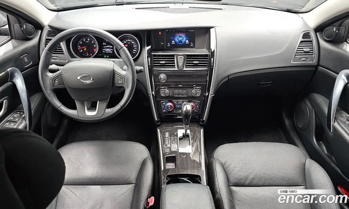 Renault (Samsung) SM7 2014 2.5 автомат (гидро), фото 10