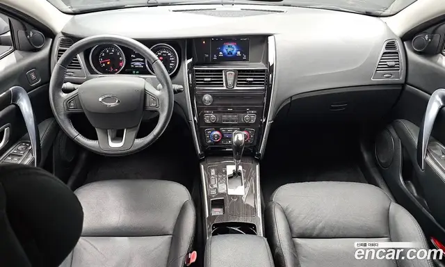 Renault (Samsung) SM7 2014 2.5 автомат (гидро), миниатюра 10