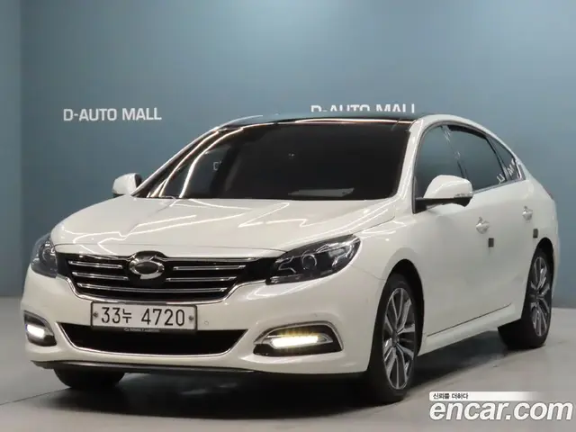 Renault (Samsung) SM7 2018 2.0 автомат (гидро), миниатюра 1