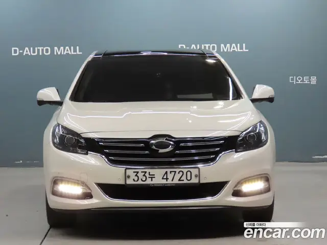 Renault (Samsung) SM7 2018 2.0 автомат (гидро), миниатюра 2