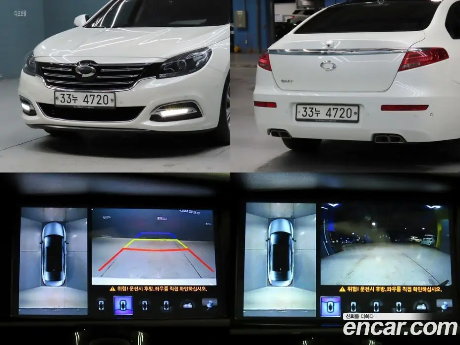 Renault (Samsung) SM7 2018 2.0 автомат (гидро), фото 17