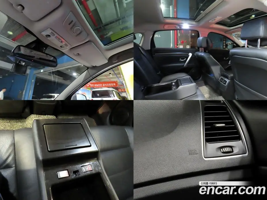 Renault (Samsung) SM7 2018 2.0 автомат (гидро), фото 18