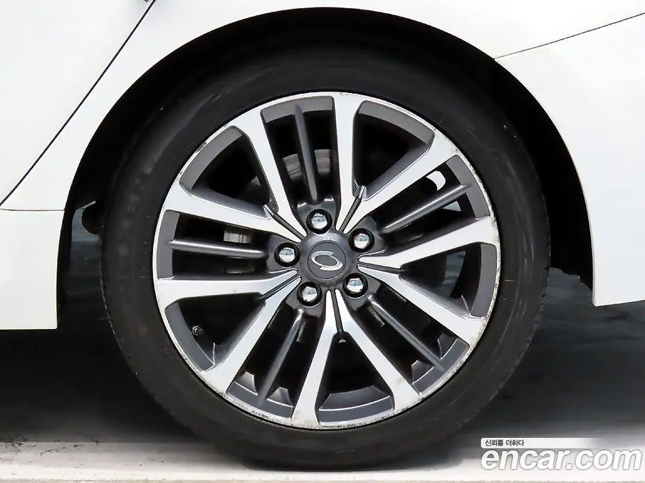 Renault (Samsung) SM7 2018 2.0 автомат (гидро), фото 20
