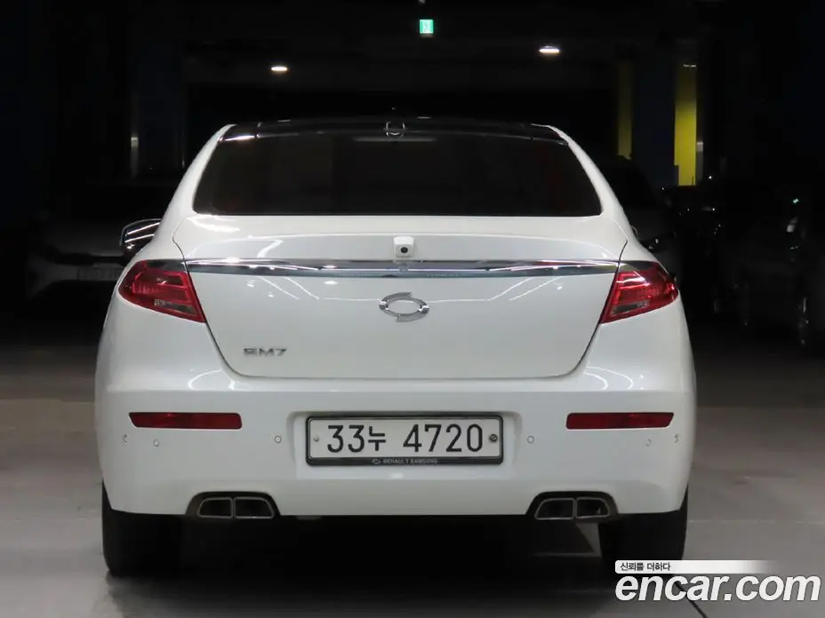 Renault (Samsung) SM7 2018 2.0 автомат (гидро), фото 3